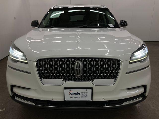 used 2022 Lincoln Aviator car, priced at $40,500