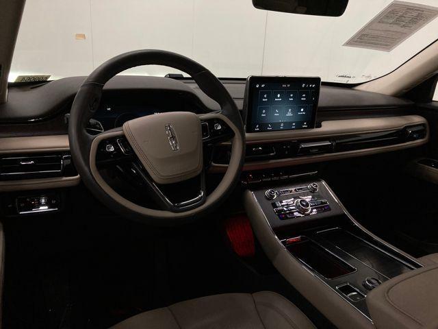 used 2022 Lincoln Aviator car, priced at $40,500