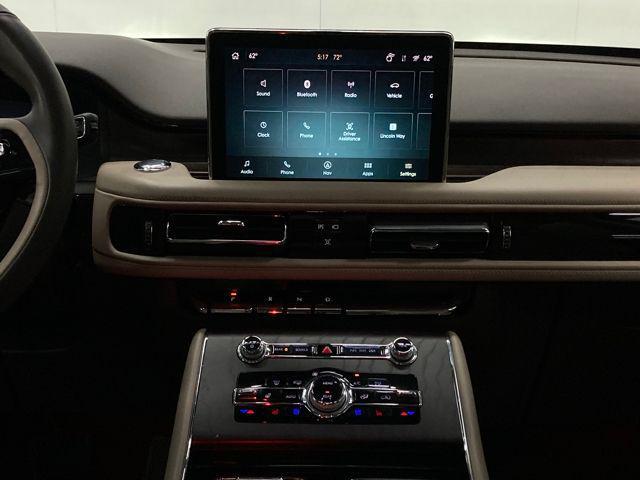 used 2022 Lincoln Aviator car, priced at $40,500