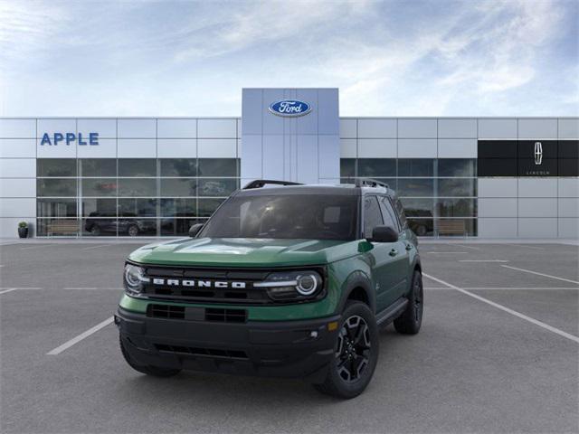 new 2024 Ford Bronco Sport car, priced at $32,983