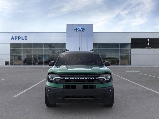 new 2024 Ford Bronco Sport car, priced at $32,983