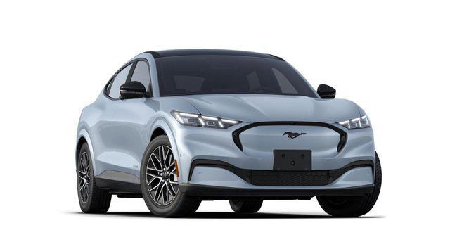 new 2025 Ford Mustang Mach-E car, priced at $42,331