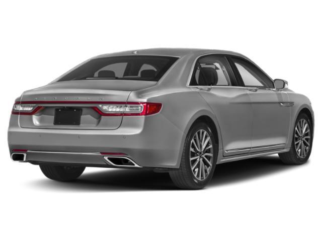 used 2018 Lincoln Continental car, priced at $25,000