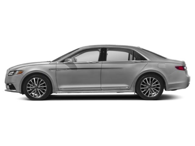 used 2018 Lincoln Continental car, priced at $25,000