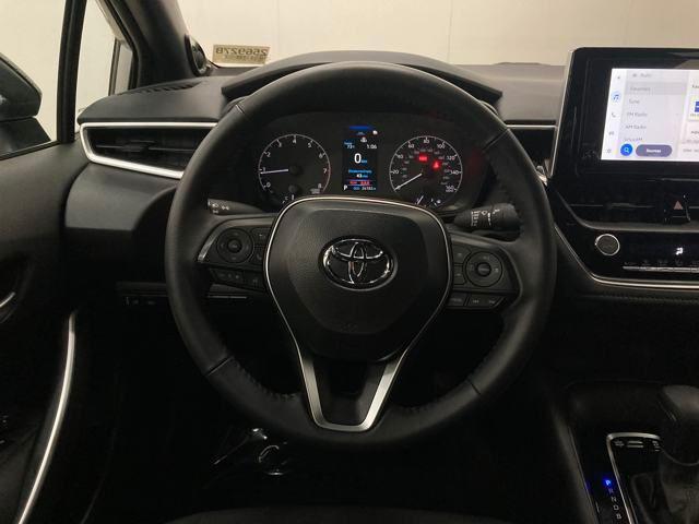 used 2024 Toyota Corolla car, priced at $24,000