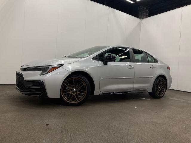 used 2024 Toyota Corolla car, priced at $24,000