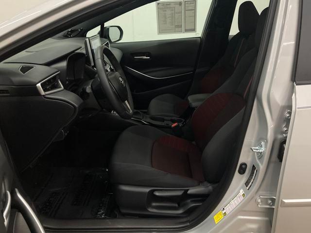 used 2024 Toyota Corolla car, priced at $24,000