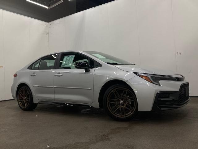 used 2024 Toyota Corolla car, priced at $24,000