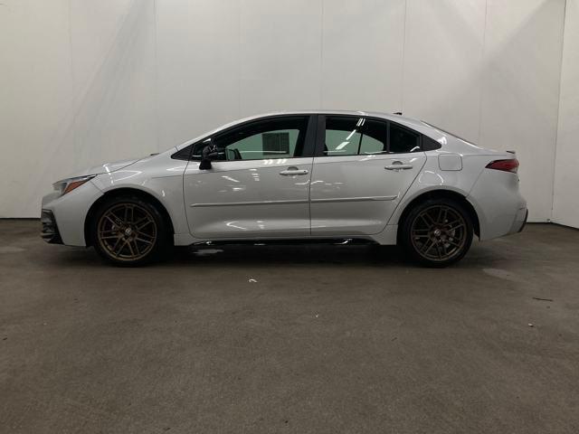 used 2024 Toyota Corolla car, priced at $24,000