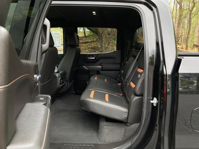 used 2021 GMC Sierra 1500 car, priced at $42,000