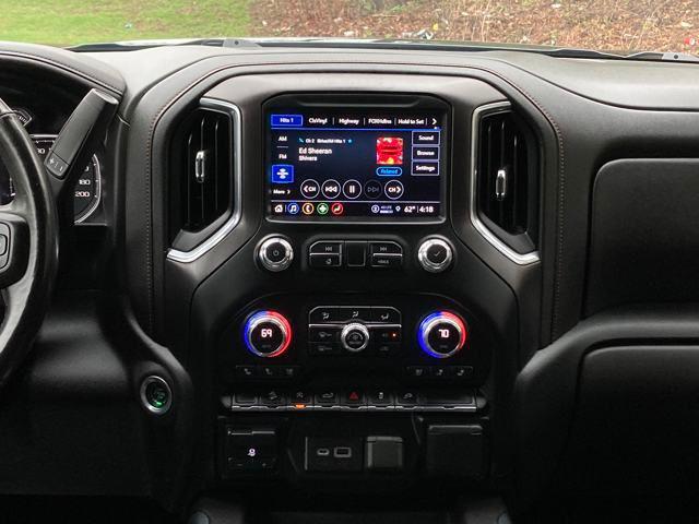 used 2021 GMC Sierra 1500 car, priced at $42,000