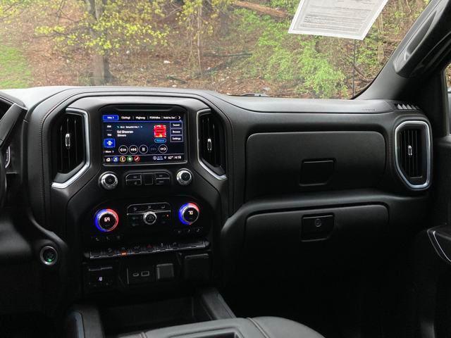 used 2021 GMC Sierra 1500 car, priced at $42,000