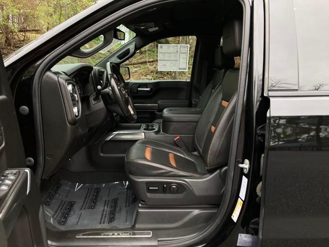 used 2021 GMC Sierra 1500 car, priced at $42,000
