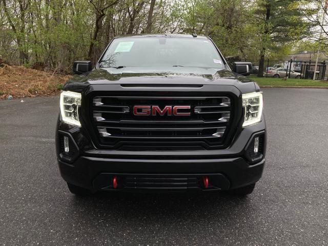 used 2021 GMC Sierra 1500 car, priced at $42,000