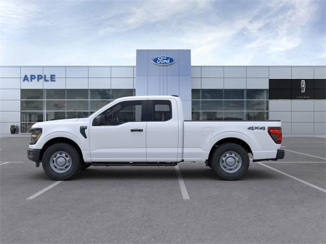 new 2025 Ford F-150 car, priced at $39,509