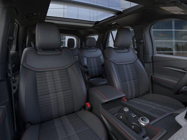 new 2025 Ford Explorer car, priced at $47,939