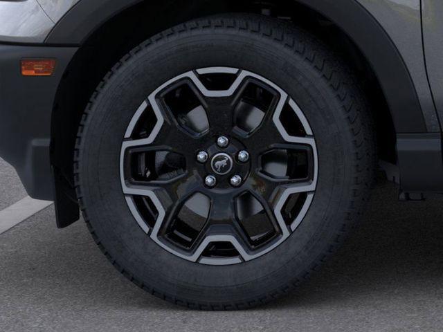 new 2025 Ford Bronco Sport car, priced at $33,213