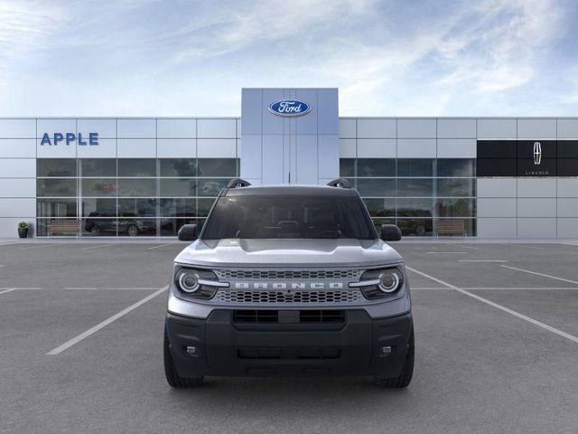 new 2025 Ford Bronco Sport car, priced at $33,213