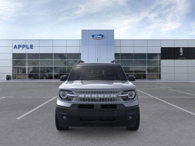 new 2025 Ford Bronco Sport car, priced at $32,713