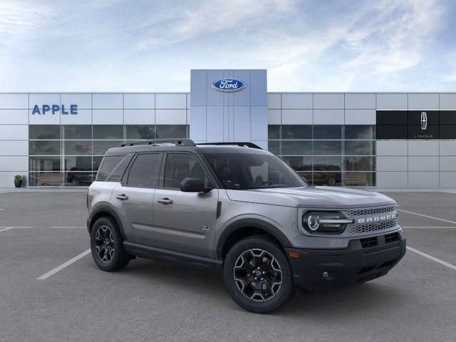 new 2025 Ford Bronco Sport car, priced at $33,213