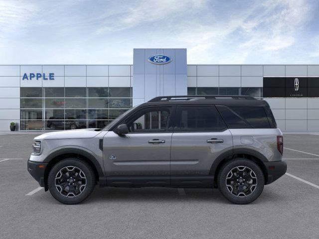 new 2025 Ford Bronco Sport car, priced at $32,713