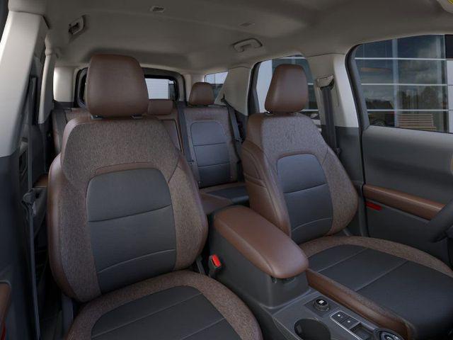 new 2025 Ford Bronco Sport car, priced at $32,713