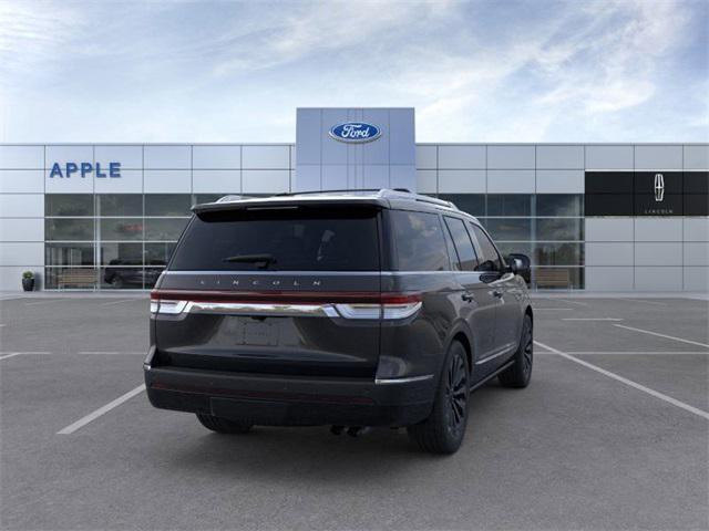 new 2024 Lincoln Navigator car, priced at $100,182