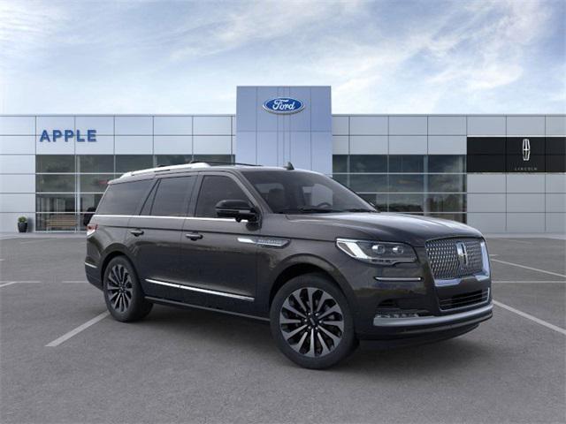 new 2024 Lincoln Navigator car, priced at $100,182