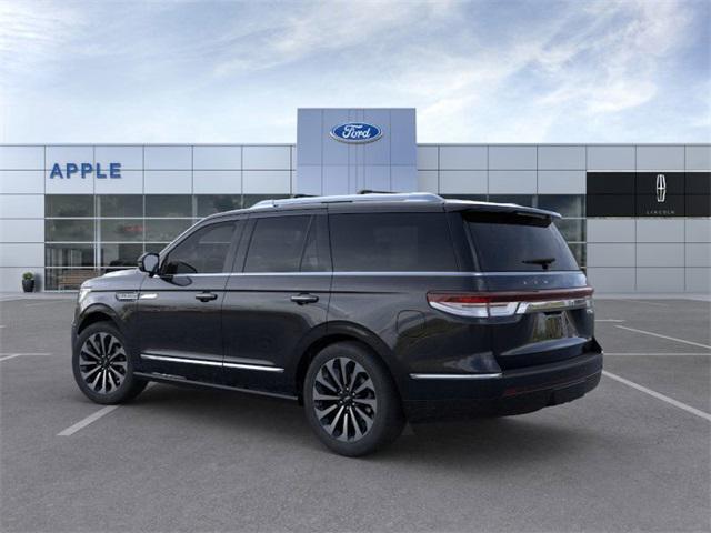 new 2024 Lincoln Navigator car, priced at $100,182