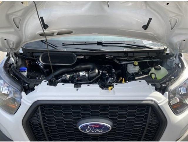 new 2025 Ford Transit-250 car, priced at $45,185