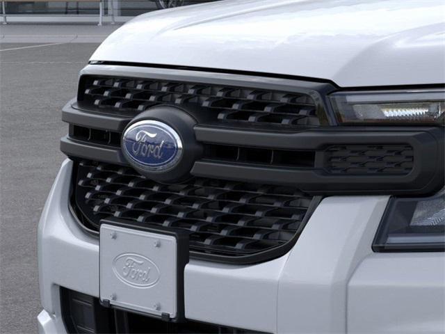 new 2024 Ford Ranger car, priced at $34,896