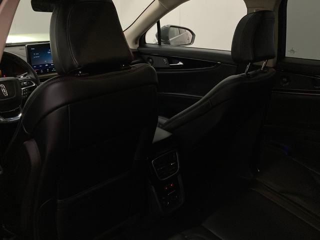 used 2022 Lincoln Nautilus car, priced at $35,000