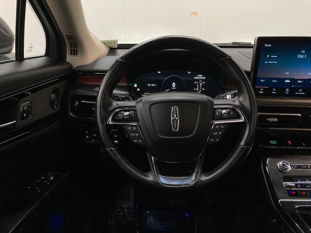 used 2022 Lincoln Nautilus car, priced at $35,000