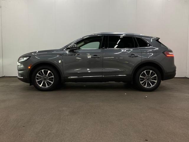 used 2022 Lincoln Nautilus car, priced at $35,000