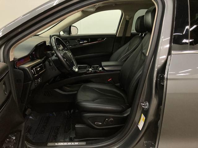 used 2022 Lincoln Nautilus car, priced at $35,000