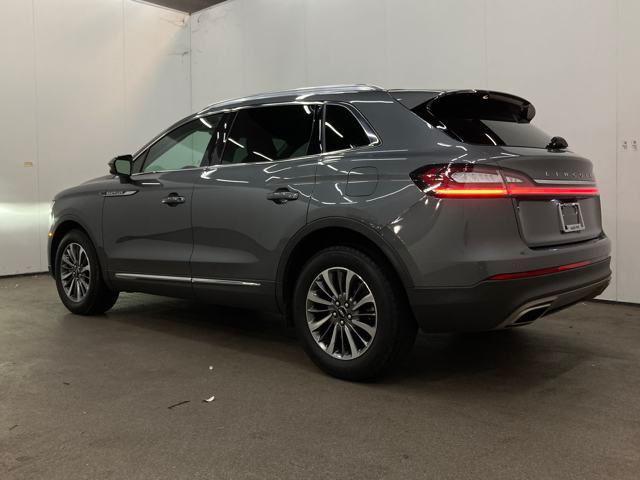 used 2022 Lincoln Nautilus car, priced at $35,000