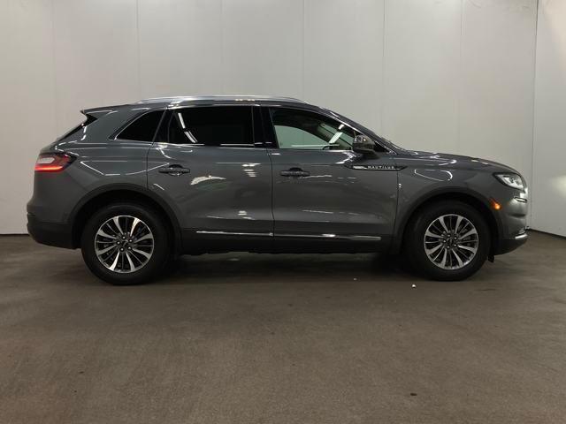 used 2022 Lincoln Nautilus car, priced at $35,000