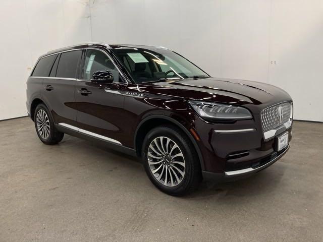 used 2023 Lincoln Aviator car, priced at $48,000