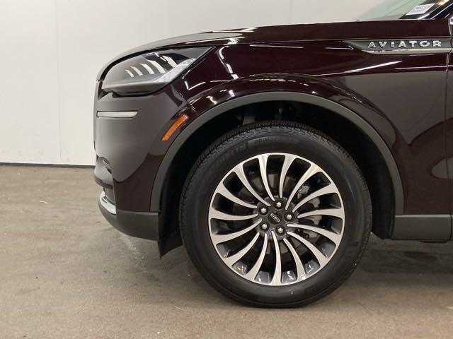 used 2023 Lincoln Aviator car, priced at $48,000