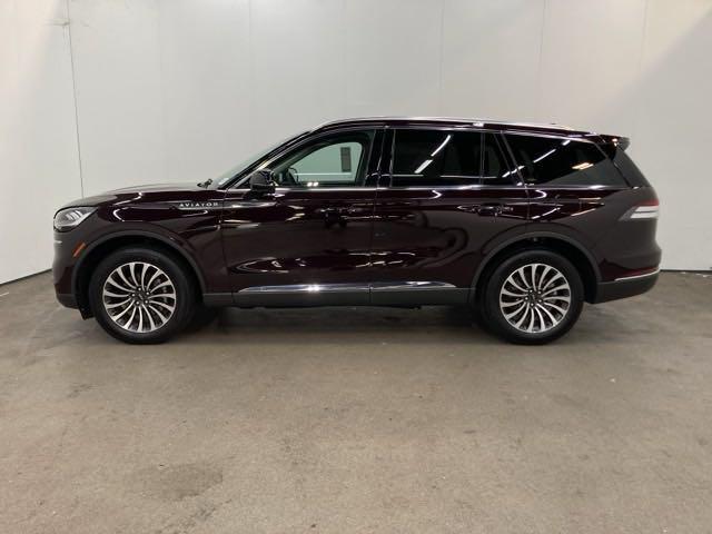 used 2023 Lincoln Aviator car, priced at $48,000