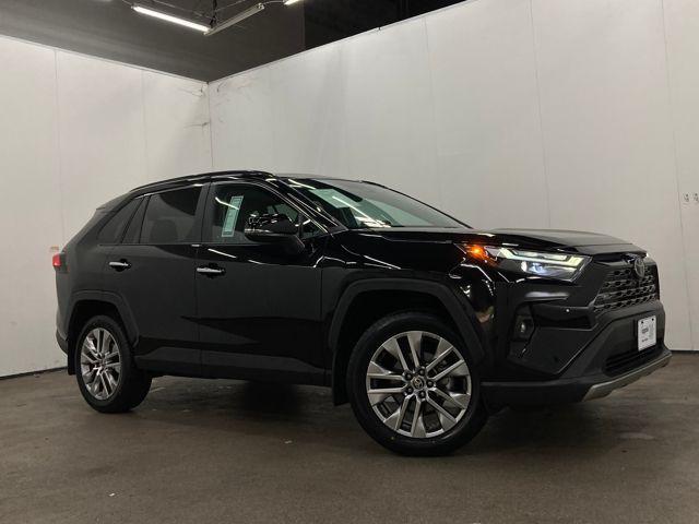 used 2024 Toyota RAV4 car, priced at $37,500