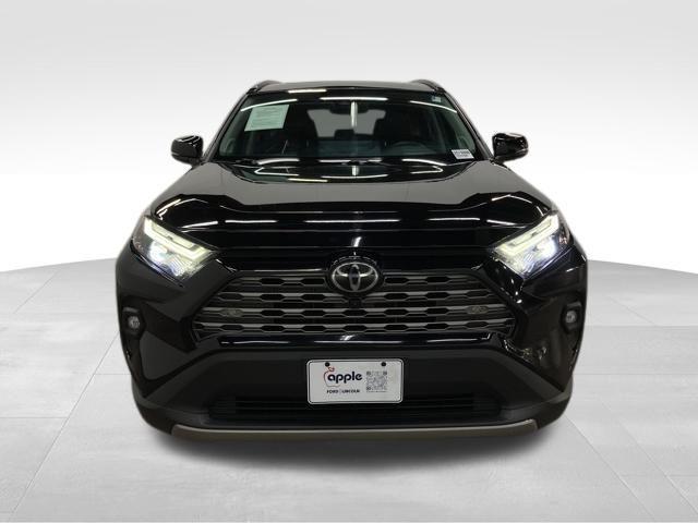 used 2024 Toyota RAV4 car, priced at $35,500