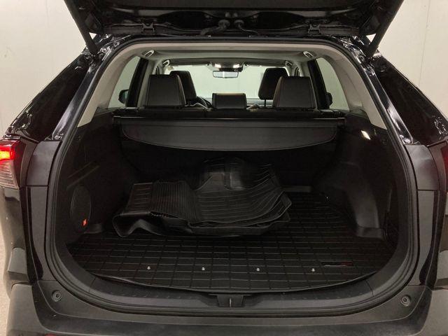 used 2024 Toyota RAV4 car, priced at $37,500