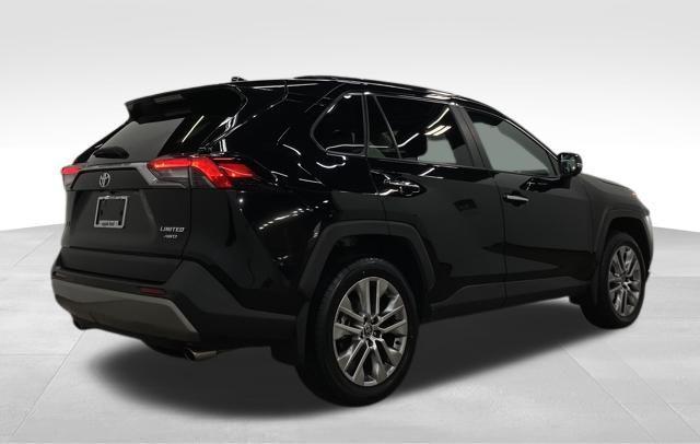 used 2024 Toyota RAV4 car, priced at $35,500