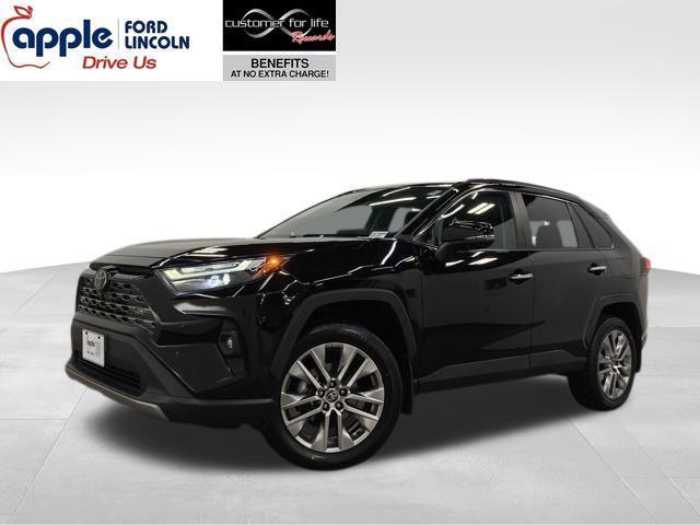 used 2024 Toyota RAV4 car, priced at $35,500