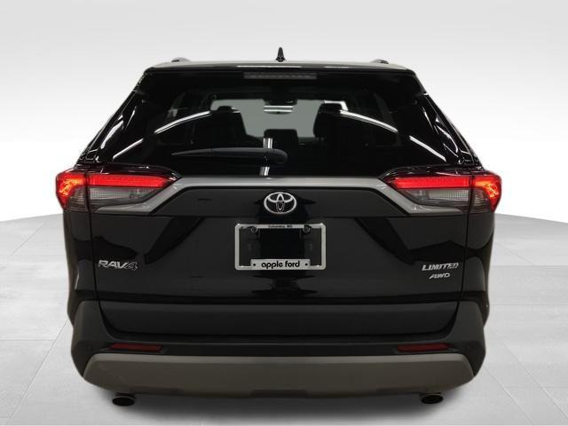 used 2024 Toyota RAV4 car, priced at $35,500