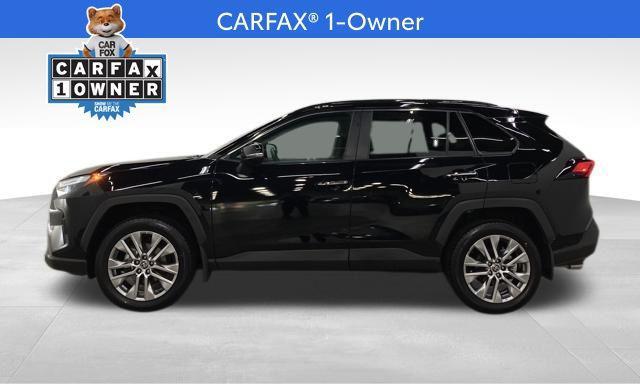 used 2024 Toyota RAV4 car, priced at $35,500
