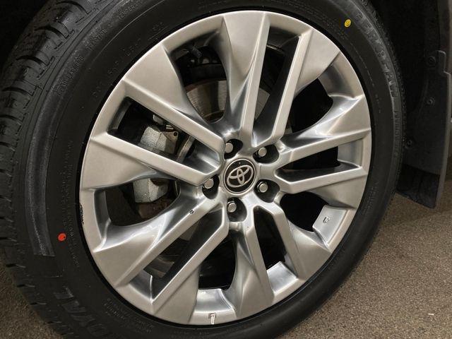 used 2024 Toyota RAV4 car, priced at $37,500