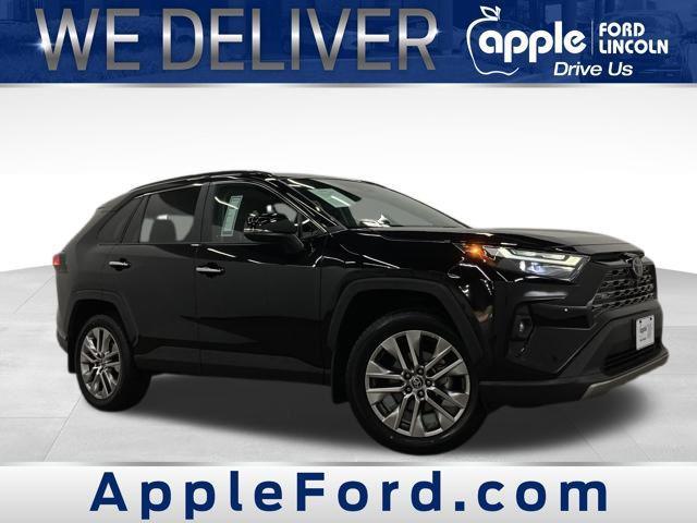 used 2024 Toyota RAV4 car, priced at $35,500