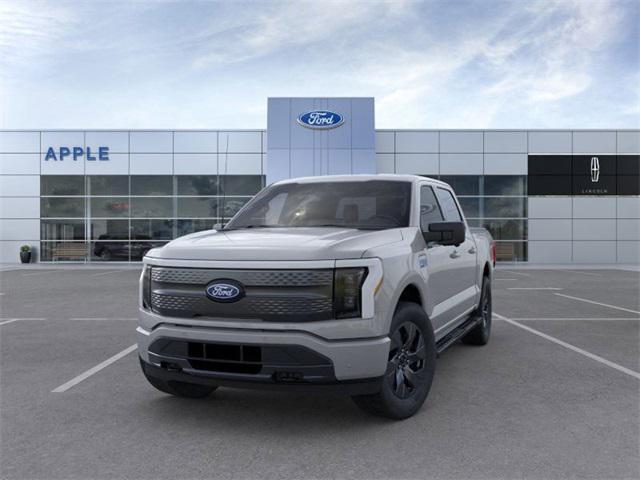 new 2024 Ford F-150 Lightning car, priced at $59,675